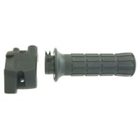 Domino gasdraaigreep armatuur "scooters throttle grips alu sw 1-pulley - thumbnail