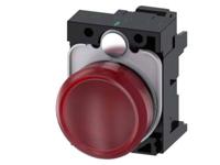 Siemens 3SU1102-6AA20-3AA0 Verlichte melder 1 stuk(s) - thumbnail