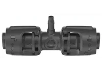 Gardena Micro Drip Systeem T-stuk 1/2” - 3/16" - thumbnail