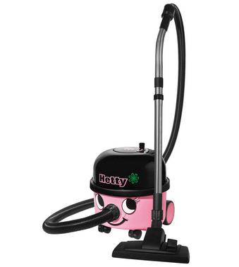 Numatic Hetty HET200-11 9 l Cilinderstofzuiger Droog 620 W Stofzak