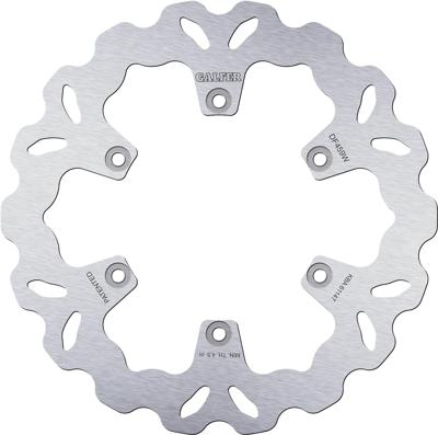 GALFER wave remschijf "df459" rotor df459 type w rigid