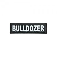 Julius-K9 label - Bulldozer - thumbnail