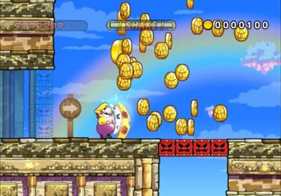Wario Land - The Shake Dimension: Nintendo
