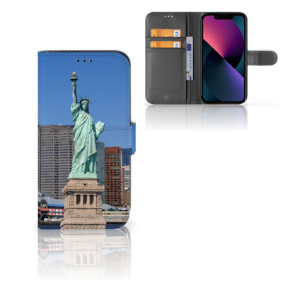 Apple iPhone 13 | Flip Cover | Vrijheidsbeeld