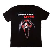 Scream T-Shirt Ghost Face Lives Size XL - thumbnail