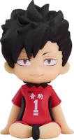 Haikyu!! Nendroid Plus: Rubber Mascot mini Statue Tetsuro Kuroo 8 cm - thumbnail