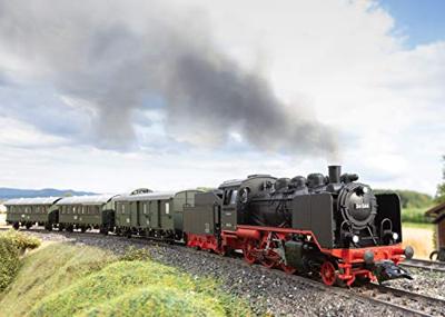 Märklin 36244 H0 stoomlocomotief BR 24 van de DB BR 24 van de DB