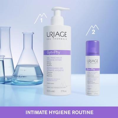 Uriage Gyn-Phy Intieme Hygiene 500ml - thumbnail