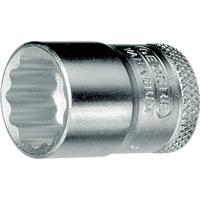 Gedore D 30 15 6231050 Dopsleutelinzetstuk 15 mm 3/8 (10 mm) - thumbnail