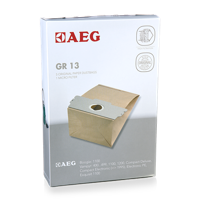 AEG 2681032091 Gr13 Stofzak Compact Gr.11/13 - thumbnail