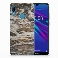 Huawei Y6 2019 | Y6 Pro 2019 TPU Siliconen Hoesje Steen - thumbnail