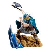 One Piece Senkozekkei PVC Statue Brogy 18 cm - thumbnail