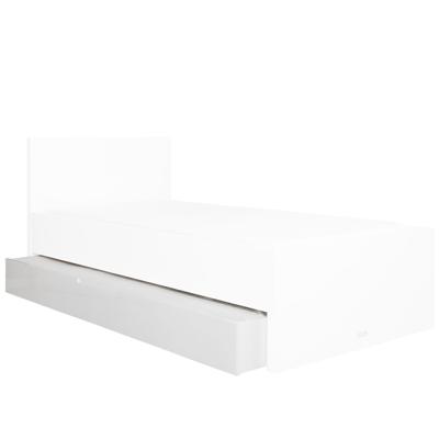 Bopita Bedlade 'Camille' 90 x 200cm, kleur wit Bopita Bedlade 'Camille' 90 x 200cm, kleur wit