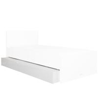 Bopita Bedlade 'Camille' 90 x 200cm, kleur wit - thumbnail