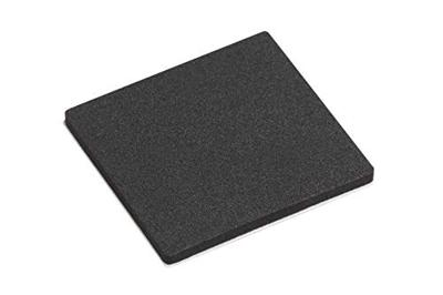 Metafranc Antislipstopper 40X40Mm Zw 4St Nl - WU0646056 Metafranc Antislipstopper 40X40Mm Zw 4St Nl - WU0646056