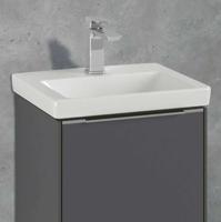 Fontein Villeroy & Boch Subway Met CeramicPlus Zonder Overloop 3.0 45x37x14.5 cm Stone White Villeroy & Boch - thumbnail