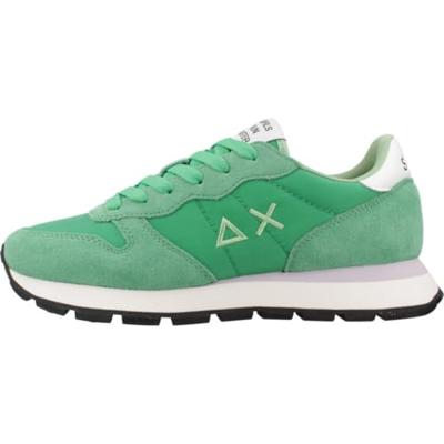 SUN68 Ally Solid Nylon Z35201_88 Groen-38 maat 38