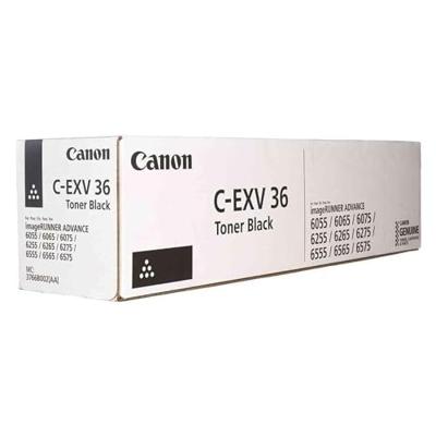 Canon IR 6055/6065/6075 Ton. Blk C-EXV36 Canon IR 6055/6065/6075 Ton. Blk C-EXV36