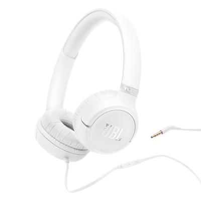 JBL Tune 530 Hoofdtelefoon Wit