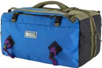 Fjallraven Vardag Splitpack 45 Duffel UN Blue-Green 45L - thumbnail