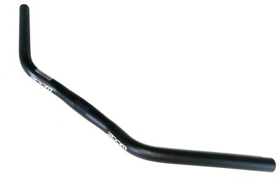 Zoom NR-AL-16 Aluminum Stuur 25.4 mm - Zwart Zoom NR-AL-16 Aluminum Stuur 25.4 mm - Zwart
