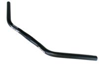 Zoom NR-AL-16 Aluminum Stuur 25.4 mm - Zwart - thumbnail