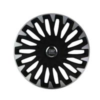 Wieldop OMP OMPS07021312 Zilverkleurig Zwart 13" - thumbnail