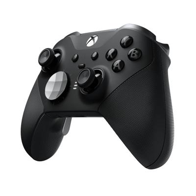 Microsoft Elite Gamepad Xbox One, PC Zwart