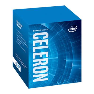 Intel CPU 1151 Celeron G4900 Box - Celeron - 3,1 GHz, BX80684G4900