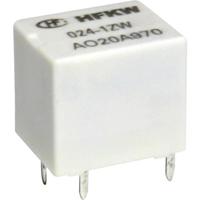 Hongfa HFKW/012-1Z W Auto-relais 12 V/DC 10 A 1x wisselcontact - thumbnail