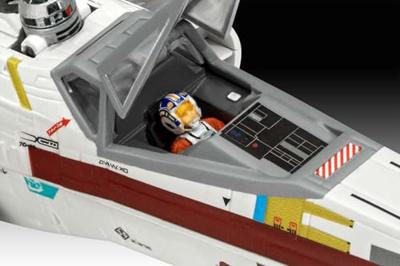 Revell modelbouwpakket - the mandalorian: x-wing of carson tevi 1:57 - 38dlg.