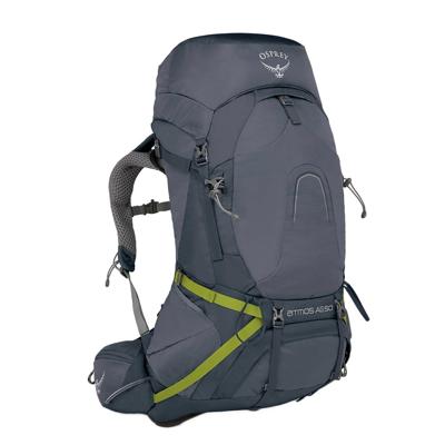 Osprey Atmos AG 50 M Rugzak - Grijs