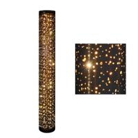 Trio Leuchten Vloerlamp Taco H 103 cm zwart - thumbnail