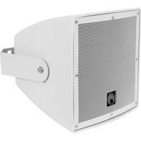 Omnitronic ODX-208T Luidspreker voor buiten 150 W IP65 Wit 1 stuk(s) - thumbnail