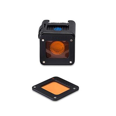 Lume Cube CTO Gel Pack (2 Gels) Lume Cube CTO Gel Pack (2 Gels)