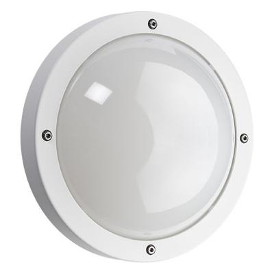 SG Primo LED wandarmatuur 12W 4000K IP65 IK10 wit sensor 641573
