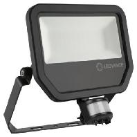LEDVANCE LED Bouwlamp 50W 3000K zwart + Sensor - 5017580 - thumbnail