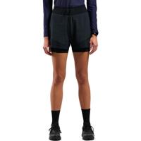 Odlo X-Alp 2in1 5&apos;&apos; Trail Short Dames - thumbnail