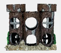 Aquarium decoratie Deco round castle m Superfish - Superfish - thumbnail