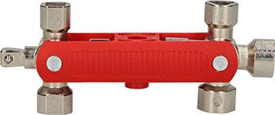 KS Tools 1301041 Schakelkastsleutel Zinkspuitgietwerk 1 stuk(s)