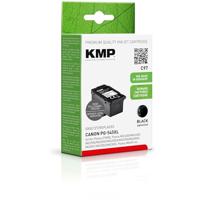 KMP Inktcartridge vervangt Canon PG-545 XL Compatibel Zwart C97 1562,4001 - thumbnail