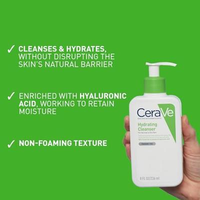 CeraVe Hydraterende Reinigingscrème - thumbnail