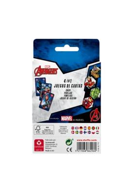 Kaartspellen Fournier Avengers