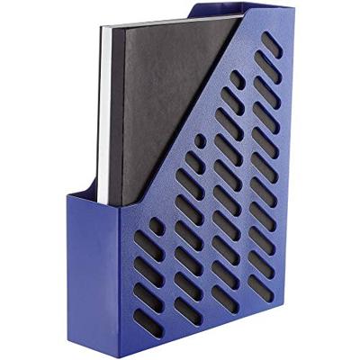 Han tijdschriftenhouder blauw
