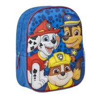 Schoolrugzak The Paw Patrol Blauw 25 x 31 x 10 cm - thumbnail