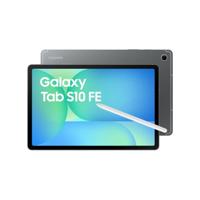 Samsung Galaxy Tab S10 FE WiFi 256 GB Grijs Android tablet 27.7 cm (10.9 inch) Energielabel F (A - G) 2.6 GHz Samsung Exynos 2304 x 1440 Pixel - thumbnail