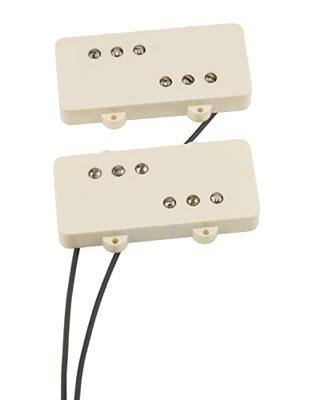 Fender CuNiFe Wide Range Jazzmaster Pickup Set elementenset voor elektrische gitaar