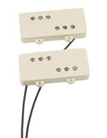 Fender CuNiFe Wide Range Jazzmaster Pickup Set elementenset voor elektrische gitaar - thumbnail