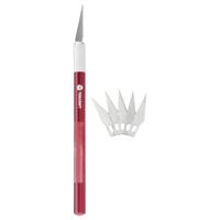 TOOLCRAFT Messenset 142 mm 1 stuk(s) - thumbnail