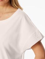 Schiesser Schiesser Nightshirt 1/2 off-white 182535 40/L - thumbnail